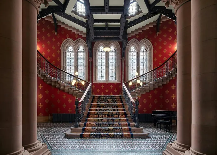 St Pancras London, Autograph Collection Hotell